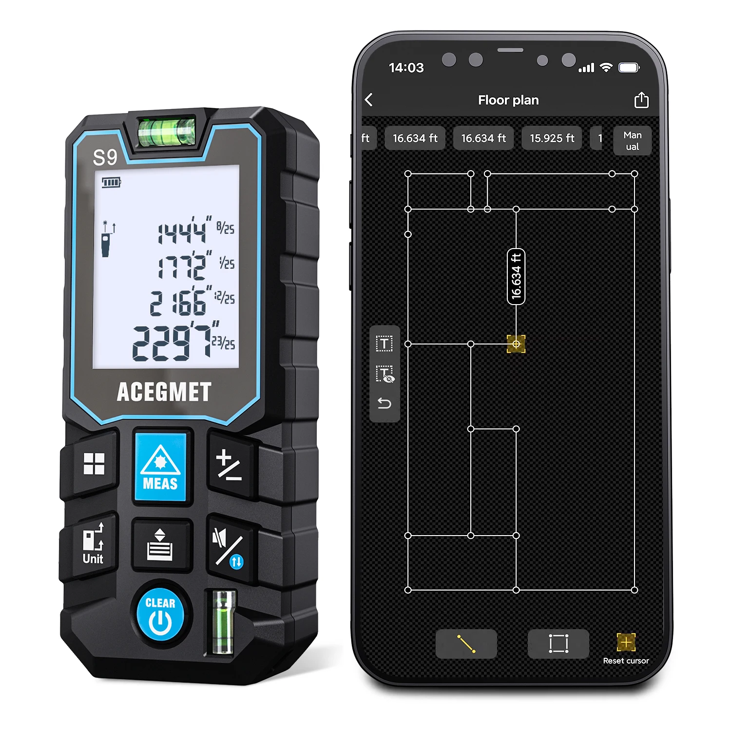 Thumbnail 2 - #62 Best Measuring Tools & Sensors to Buy In 2026