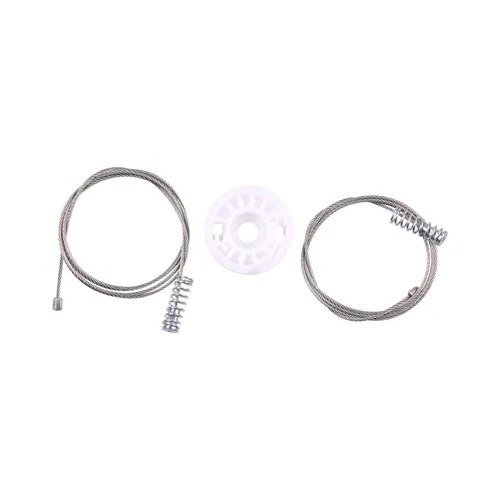 Audi A4 B6 CC 2002-2006 For Rear Window or Right Door Glass Jack Repair Set