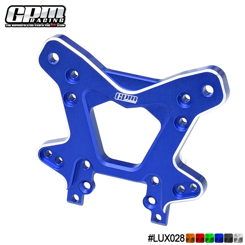 GPM-7075 Legering schoktoren vooraan voor LOSI, 1/6, 8IGHT-X, Super Lasernut, LOS254080