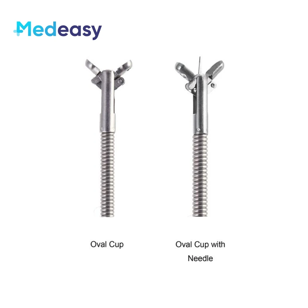 Disposable Endoscopy Biopsy Forceps for Gastroscopy, Colonoscopy, Bronchoscopy