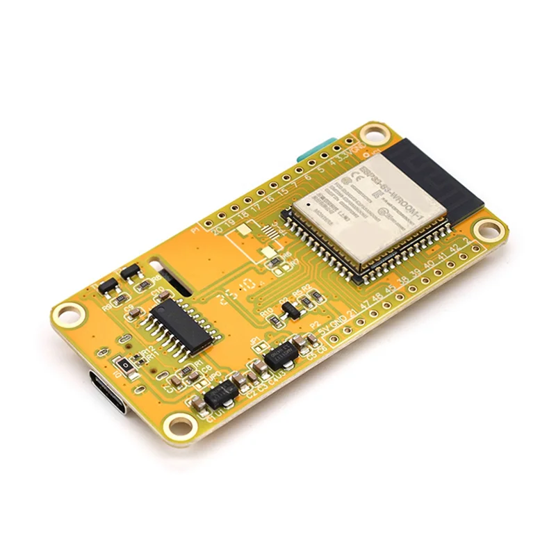 B04C-ESP32-S3 1.9" IPS LCD TFT Module 170X 320 Resolution Smart Display Screen With 8M PSRAM 16M Flash LVGL Wifi & Bluetooth