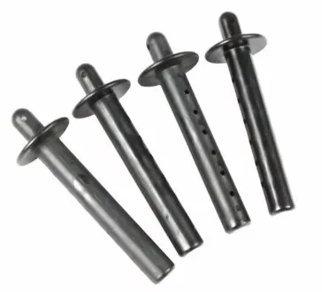 أعمدة دعم غلاف السيارة لـ ROFUN KM HPI BAJA 5B 5T 5SC