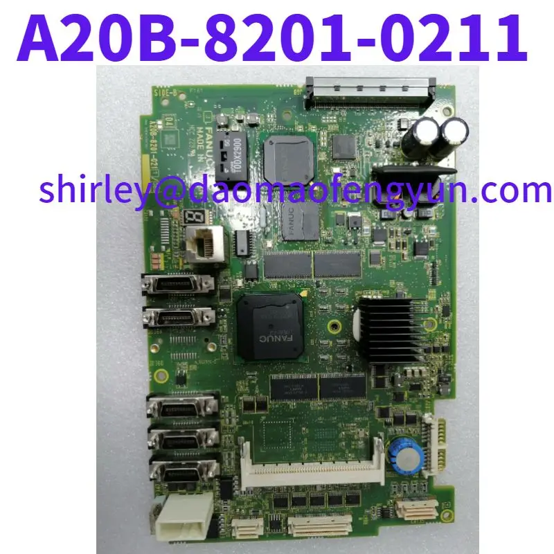 

Used A20B-8201-0211 Original Dismantling MD System Motherboard