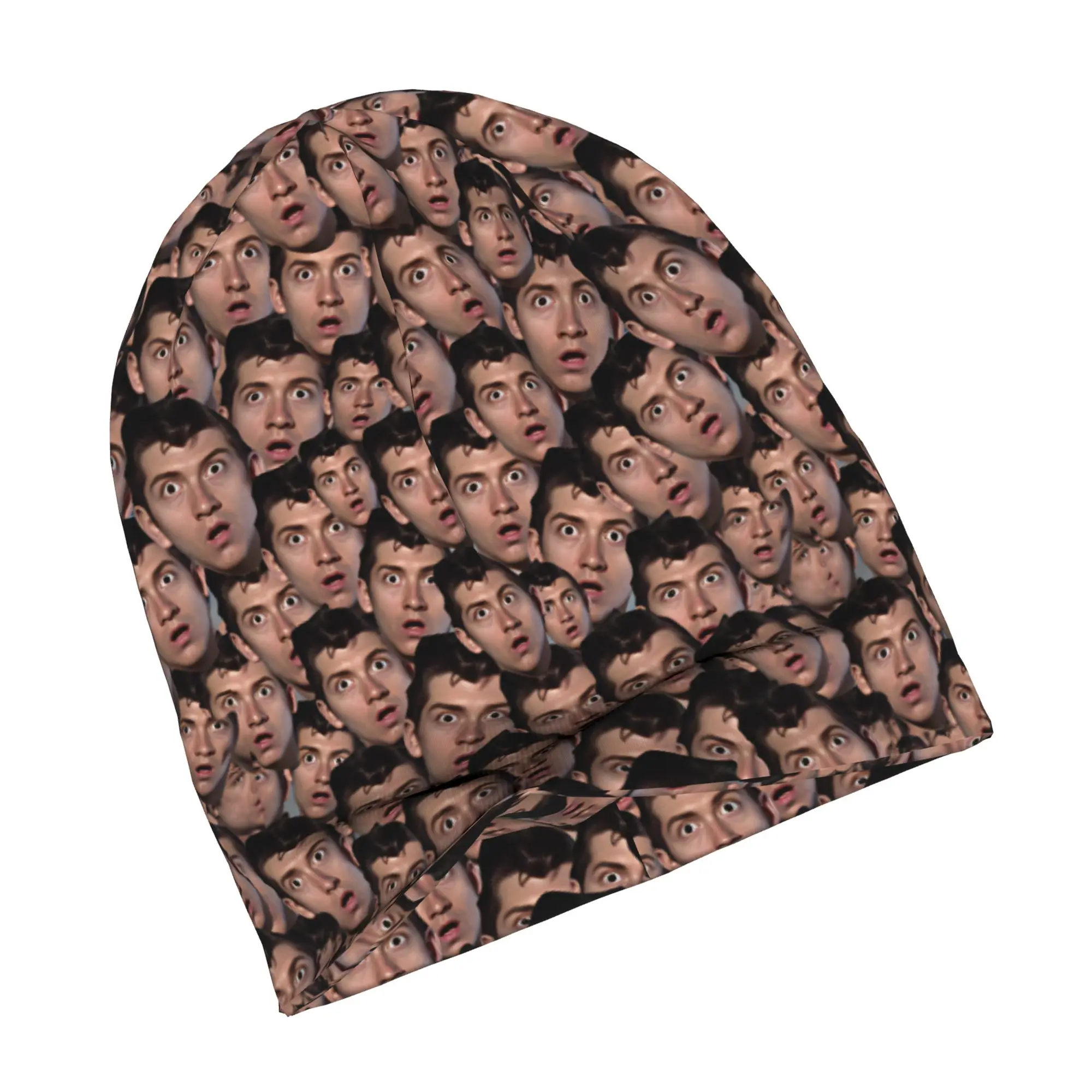 Rock Band A-Arctic M-Monkeys Beanie Cap Unisex Winter Warm Bonnet Homme Knitting Hats Street Ski Skullies Beanies Caps For