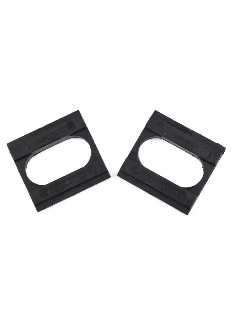 AliExpress UK TOOPRE Top-quality Battery Bracket Mounting Spacers Rubber Pad Shockproof 3.5cm*3.8cm Downtube Brackets Battery Mount