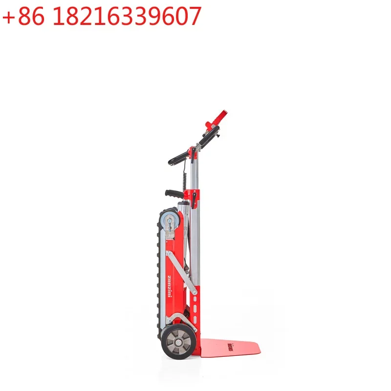 YAO custom.ZONZINI Buddy Stair Climbing Hand Track 150 kg Capacity Standard AGM Battery Four-Wheel Frame OEM Customizable