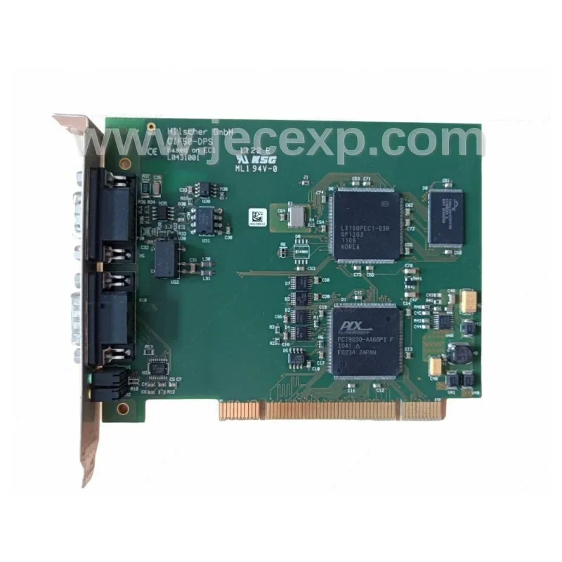 Industrial Equipment Card For CIF50-DPS L0431041