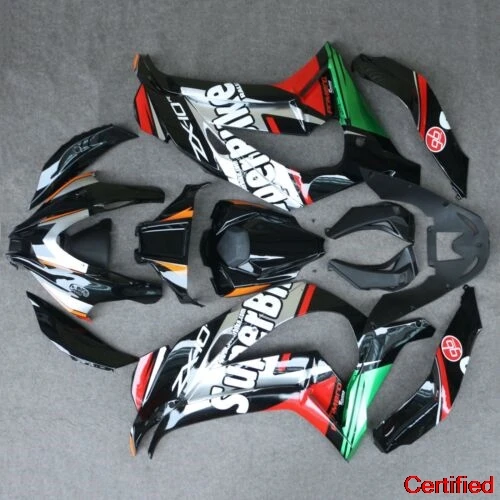 New All new Fairing Kit For Kawasaki  ZX10R 2016 2017 2018 2019 2020 ZX-10R injection fairings Bodywork 16 17 18 19 20 Gen 5