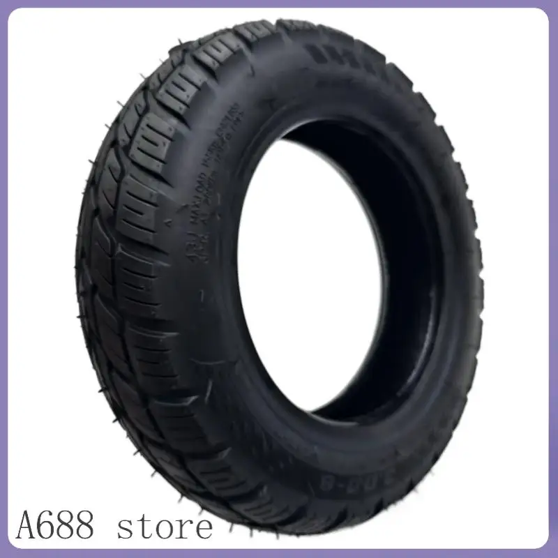 

8 Inch 3.00-8 Blade Pattern Tubeless Tire Thickened Wearproof Vacuum Tyre Electric Vehicle Replacement Parts