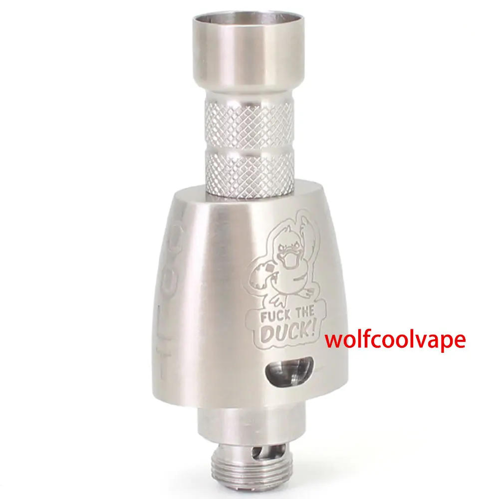 

Wolfcoolvape Colt RBA Bridge VAPE Airpins 1.0/1.2/1.6/2.0/2.5/3.0/3.2mm Bridge for Billet / BB / Boro Tank / Boro Mod