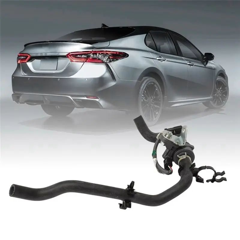 Limited Time Offer Engine Coolant Hose Radiator Hose Assembly Water Valve 16261-F0012 For Toyota RAV4 NAP Avalon Camry HU