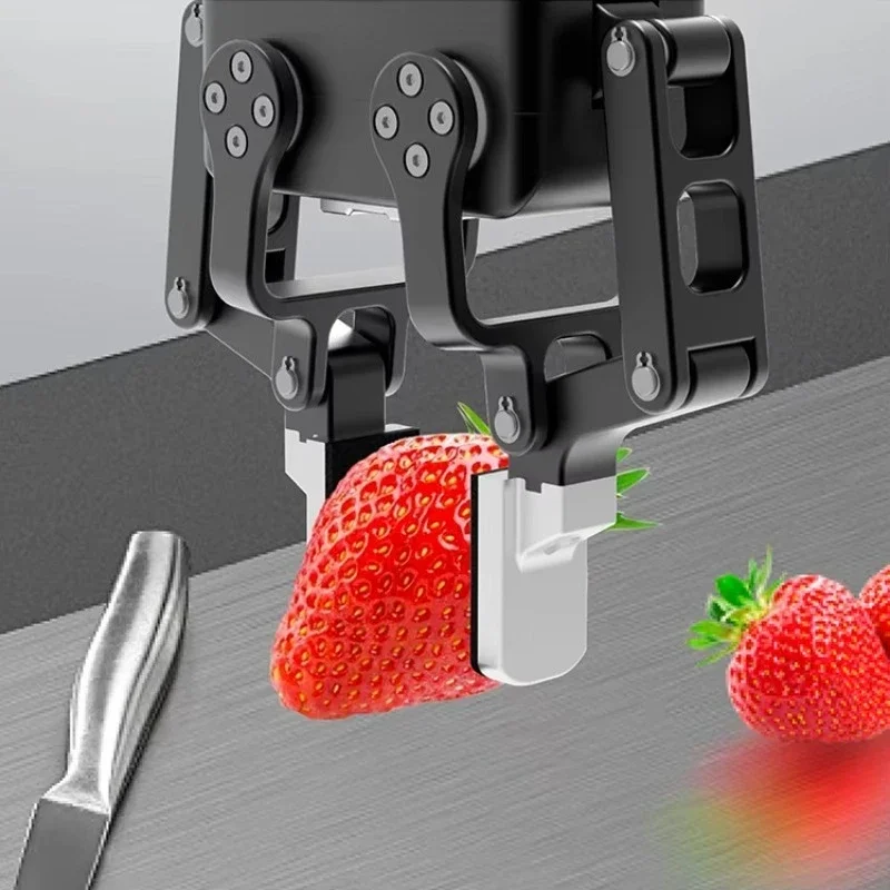 Advanced Flexible Intelligent Ro Bot Hands Cheap Servo Electric Ro Botic Arm Gr…