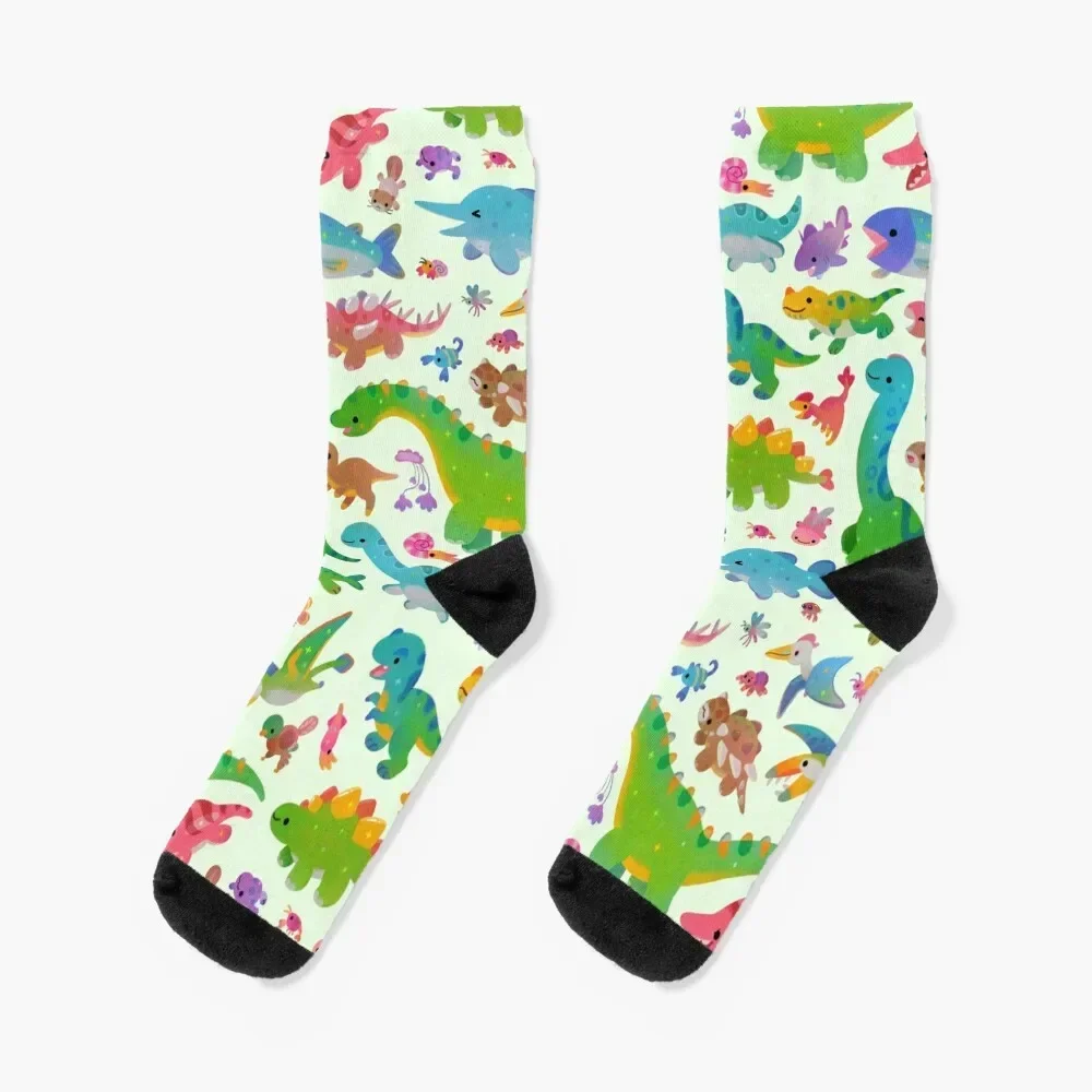 

Jurassic baby Socks Running designer shoes christmas gift Socks Male Women's