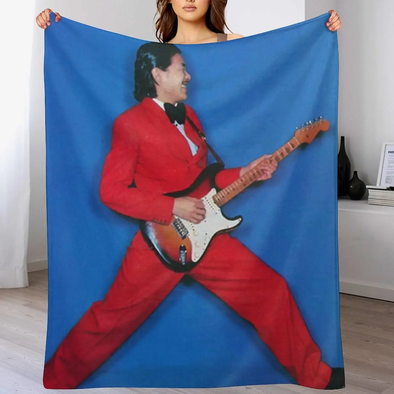 MASAYOSHI TAKANAKA - TAKANAKA Throw Blanket Versatile Cozy Throw Blanket for All Occasions
