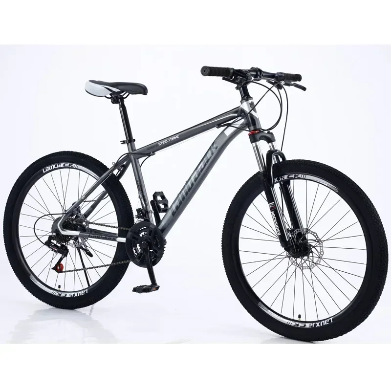 Mountain Road Bike High Quality 21 24 Speed MTB 24/26/27.5/29 Inch Disc Brake Speed Mountain Bike Bicycle