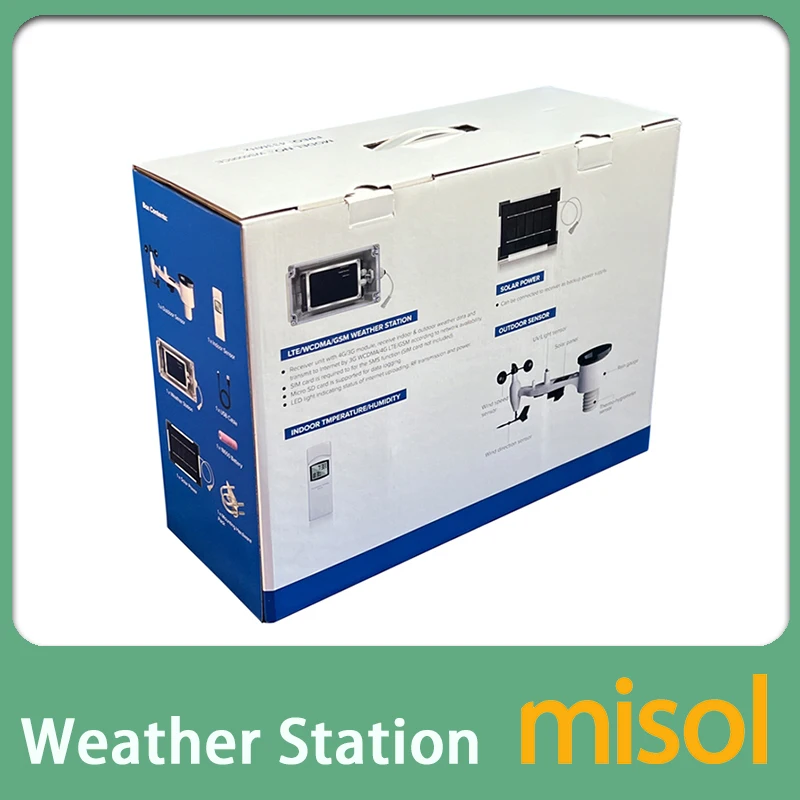 4G Weather Station,… - image