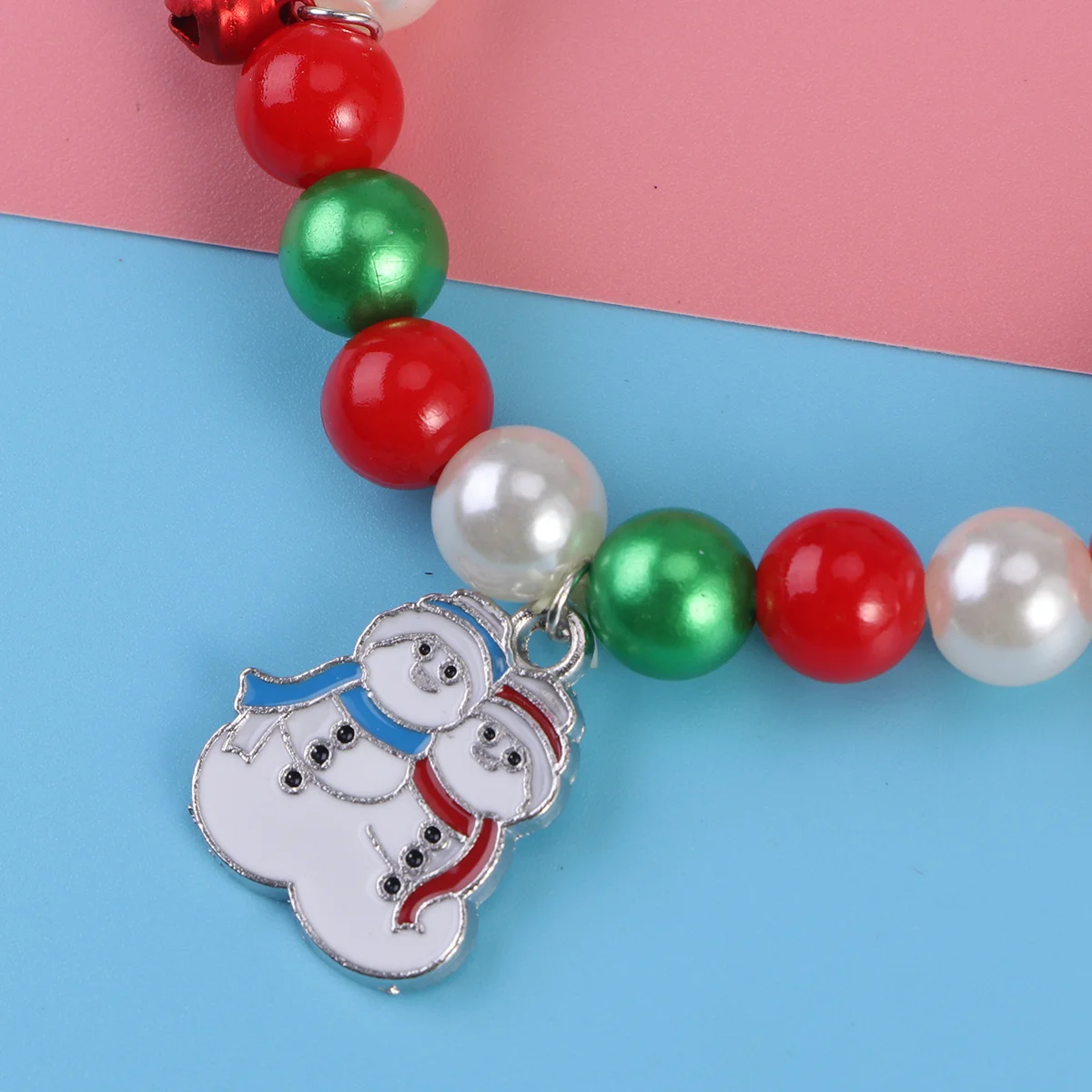 

Christmas Bracelet Charms Ecofriendly Allergyfree Jewelry for Women Kids Festive Holiday Gifts Christmas Bracelet