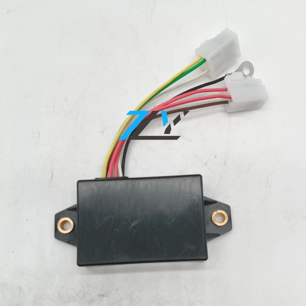 

Реле таймера остановки 12В 16А12-08000 для экскаватора 16А1208000