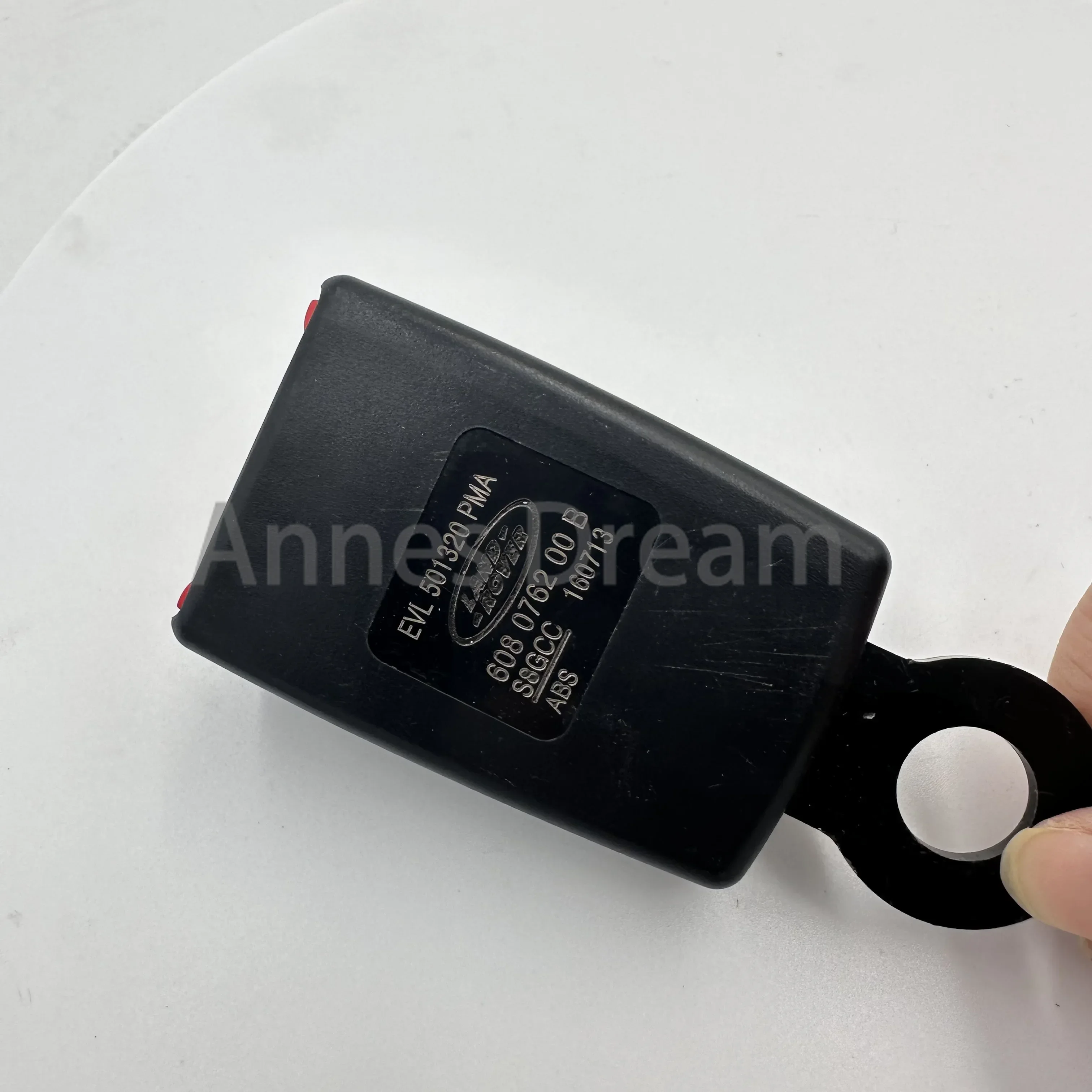 

Auto Part Rear Left Seat Belt Buckle LR009305 For Land Rover Discovery 3 Discovery 4