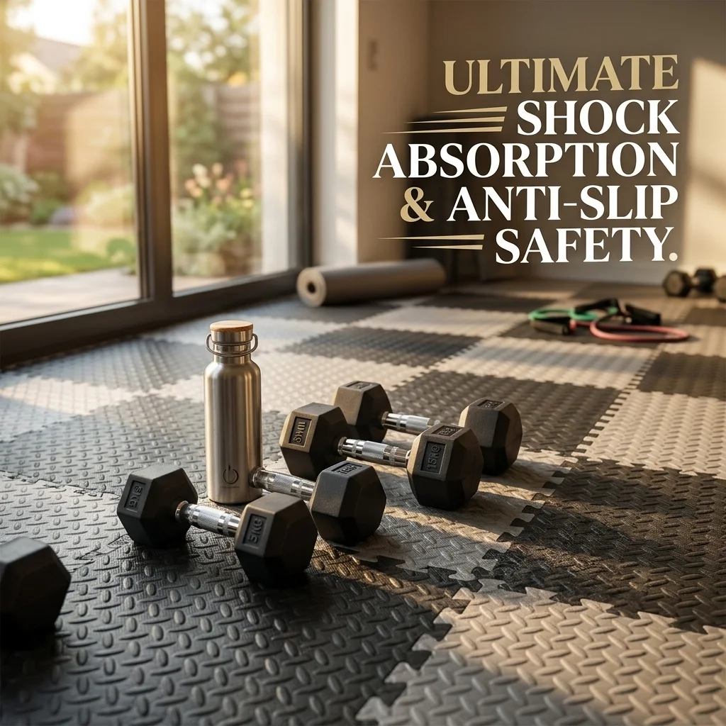 Thumbnail 4 - #7 Top Exercise Equipment Mats Picks for Every Budget