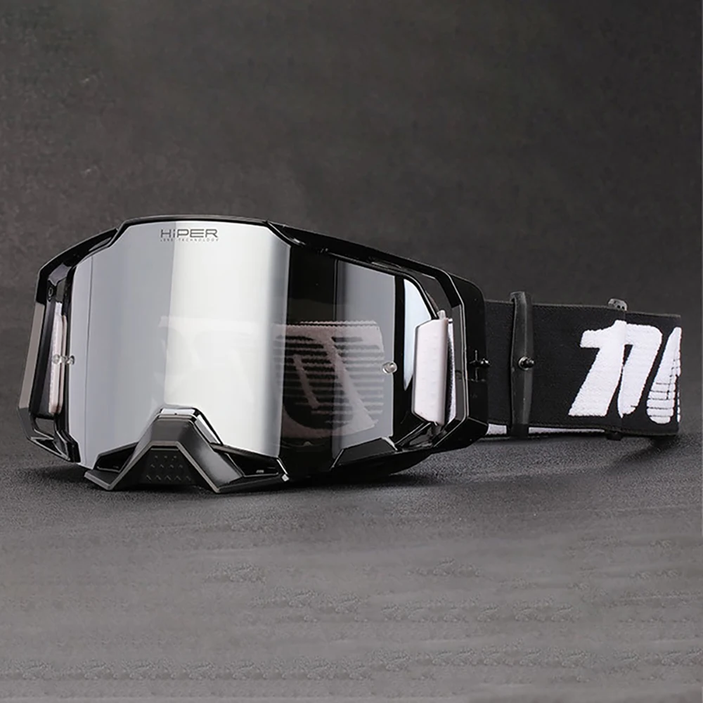 Motorcycle Goggles Motocross Goggles Racing Dirt Bike Glasses Cycling MTB ATV Mask Windproof Protection Glasses