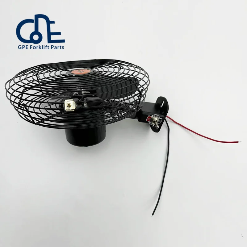 12-24V DC ROOM FAN 8\