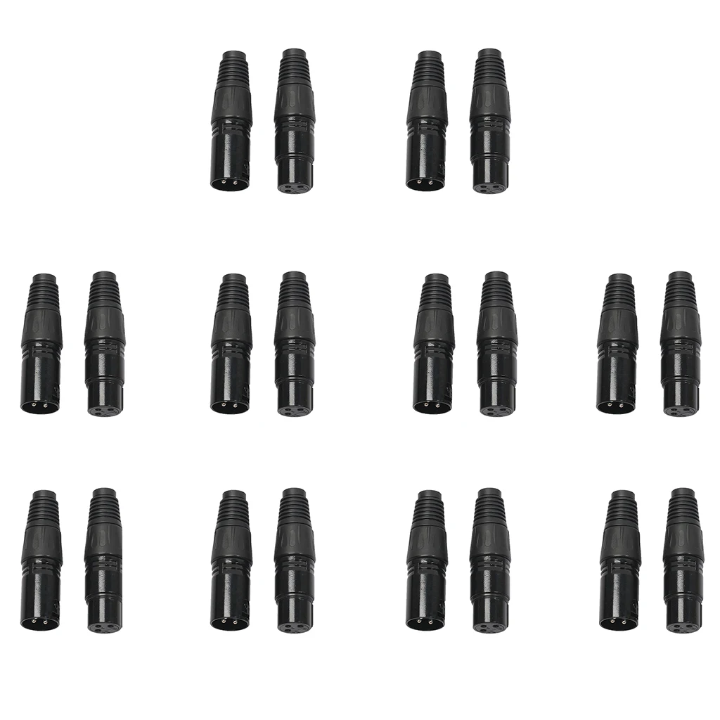 Xlr Female To Male …