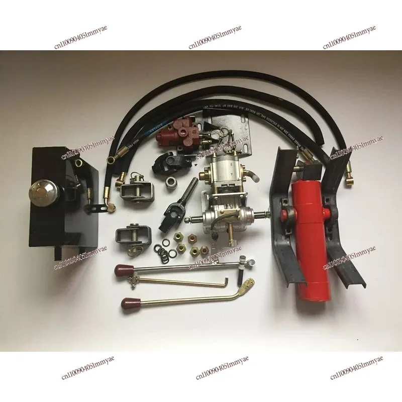 

Аксессуары для трехколесных мотоциклов. Гидравлический самосвал. Модифицированный самосвал. Мусоровоз