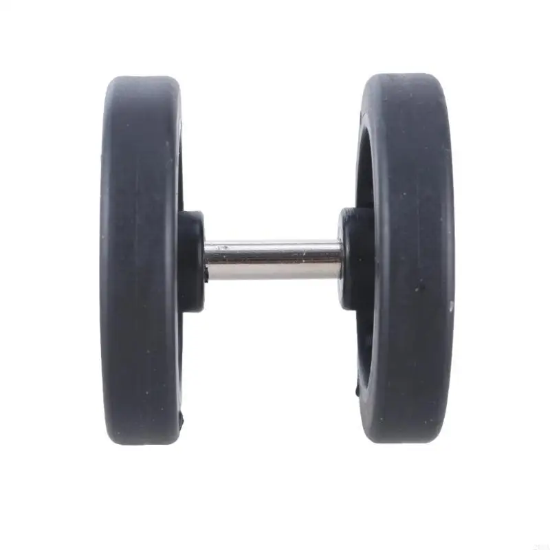 

8Pcs Luggage Replacement 55x11mm Double Luggage Rubber Suitcase Repair Kits Easy Installation 20CA