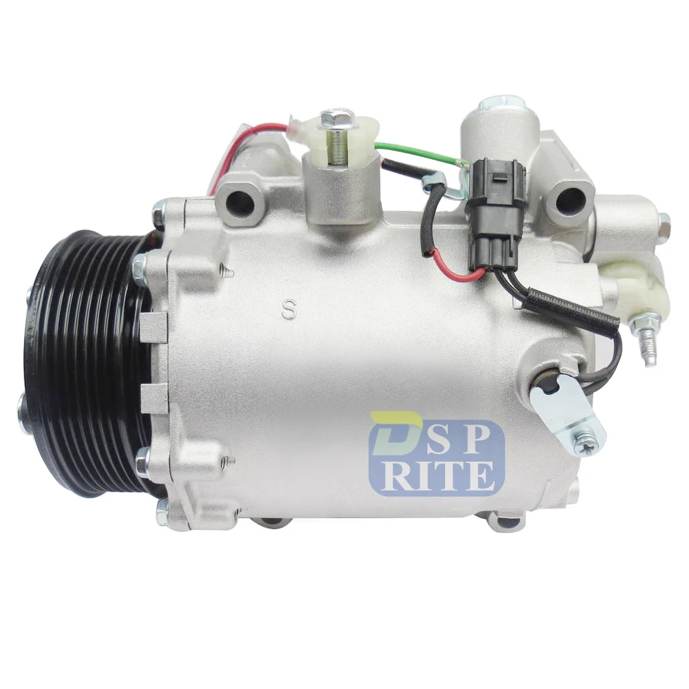 TRSE09 38810RX0A01 38900R5AA02 38810RZYA01 38810RWCA03 97580 4921U1 مكيف هواء يعمل بالتيار المتردد ضاغط لهوندا CR-V CRV 2007-2016 #2