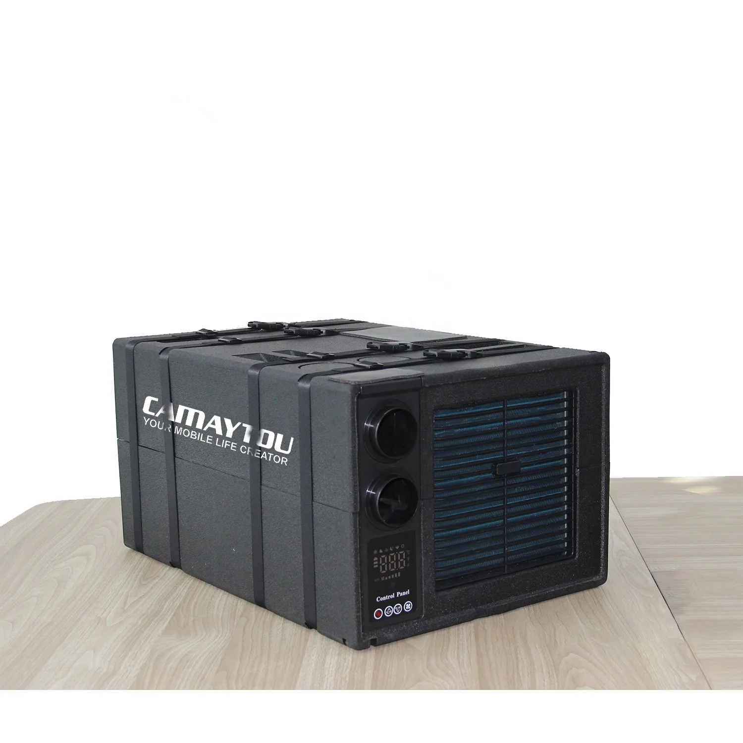 

Кондиционер переменного тока 12 В, 24 В, 48 В постоянного тока, морской кондиционер с переменной скоростью для лодки, 12 В, кондиционер под скамейкой, автодома