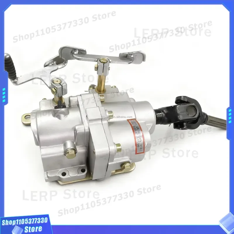 110cc Motorcycle Engine Parts Reverse Gear Transmission Assembly for Tricycle Three Wheel Motorbike Spare Accessories