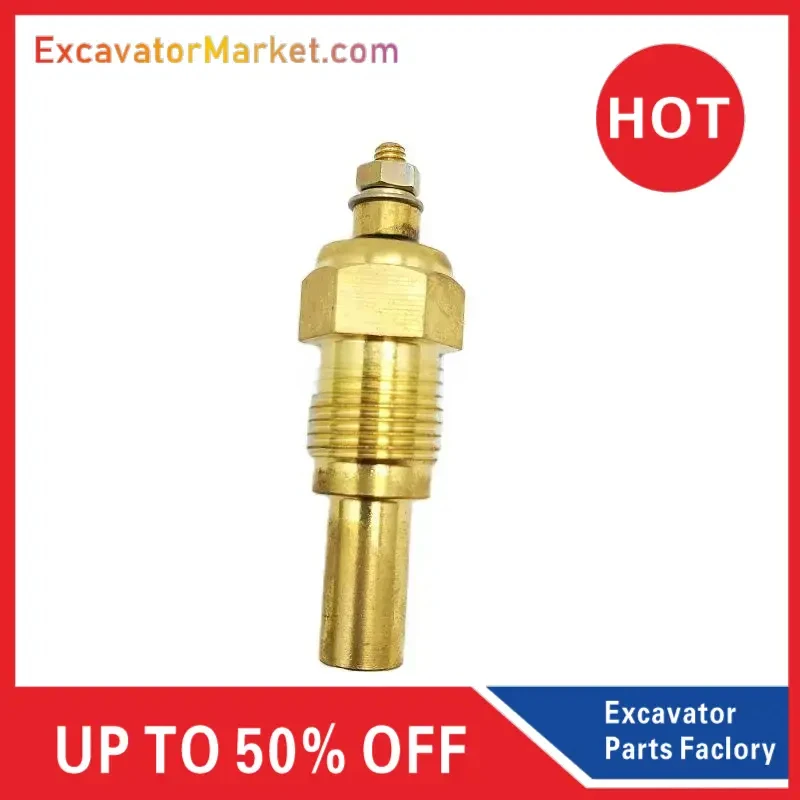 

For Hitachi Zax200/240/330/360-2/5/6 Water Temperature Sensor Water Temperature Sensor Excavator Parts