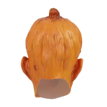 10 best sales Gruselige Clownmaske - №6