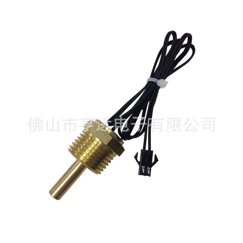 Wall Mounted Boiler Parts Gas Boiler Ntc Sensor Temperature Sensor 10K Temperature Control Probe