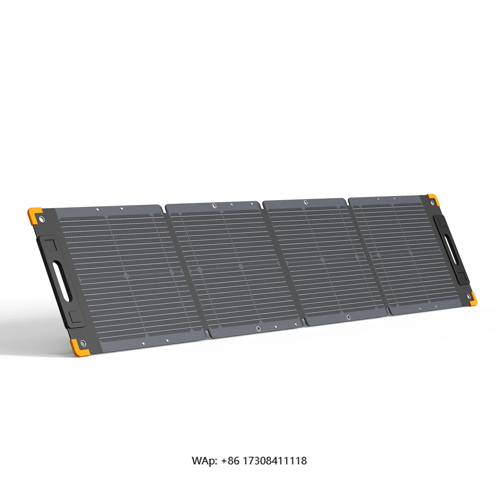 

PV300 300W Foldable Solar Panel MPPT Controller Photovoltaic Panels Panel Cleaning