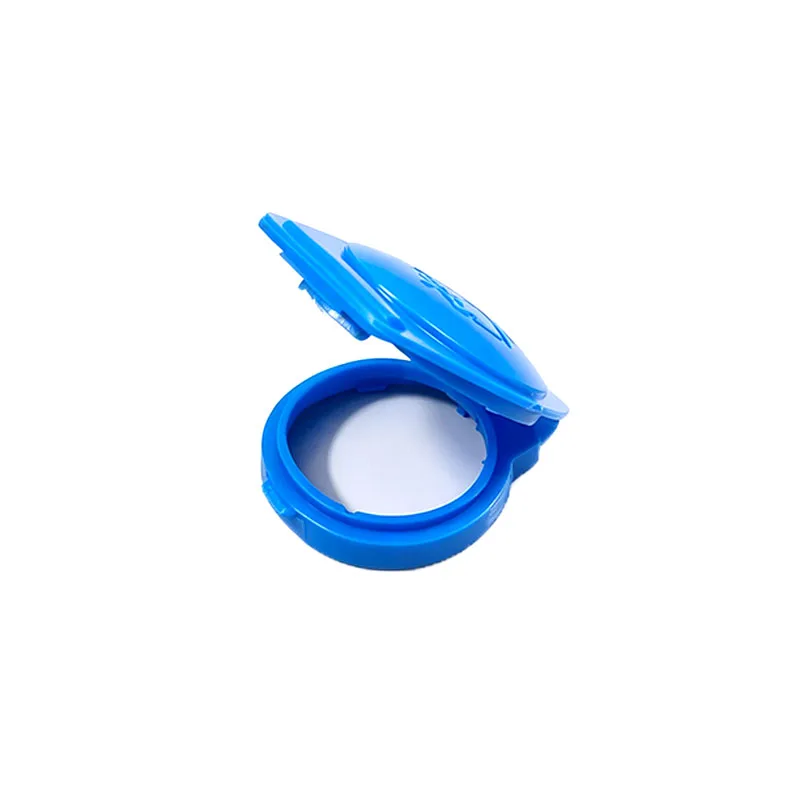 1PC Windshield Washer Reservoir Cover Wiper Fluid Tank Bottle Cap For Skoda Octavia Superb Kodiaq Karoq Fabia Car Accessories