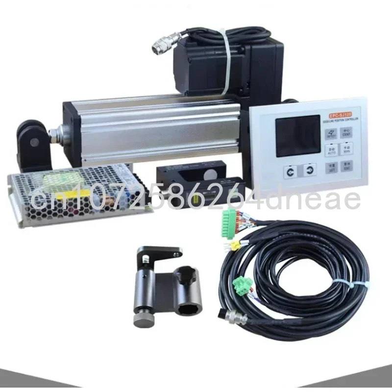 

EPC-A10 Servo Edge Line Position Control System EPC Web Guide Control System Controller