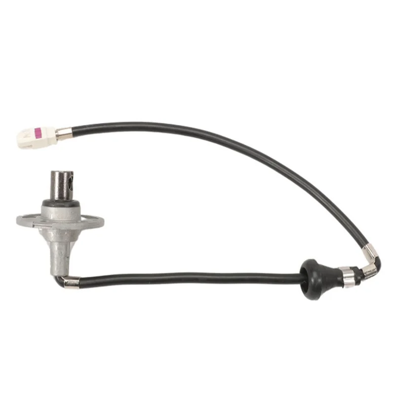 

ABXN-Radio Antenna Base Mount & Cable Replacement For Jeep Wrangler 2007-2023 56040921AG Bracket