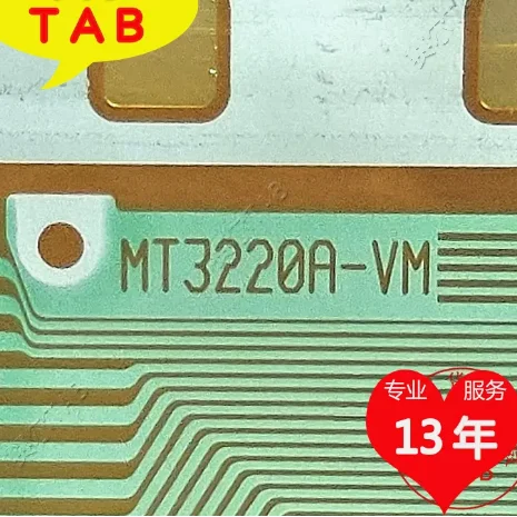 

MT3220A-VM новая оригинальная катушка COF/TAB ЖК-драйвер IC 1 шт.