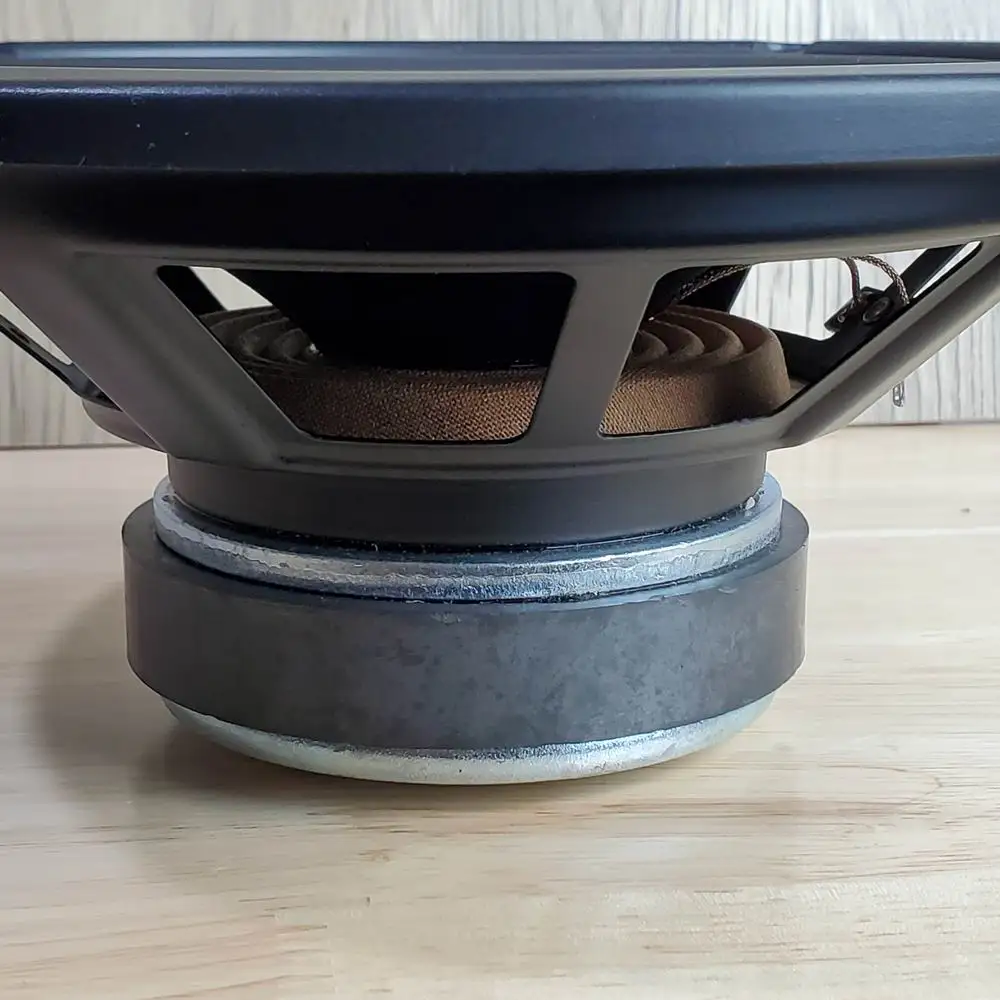 زوج = 2 قطعة من مكبر الصوت الأوسط Audax HT210G2 مقاس 8 بوصة 8 أوم، وليس مكبر الصوت البحار Vifa eton morel