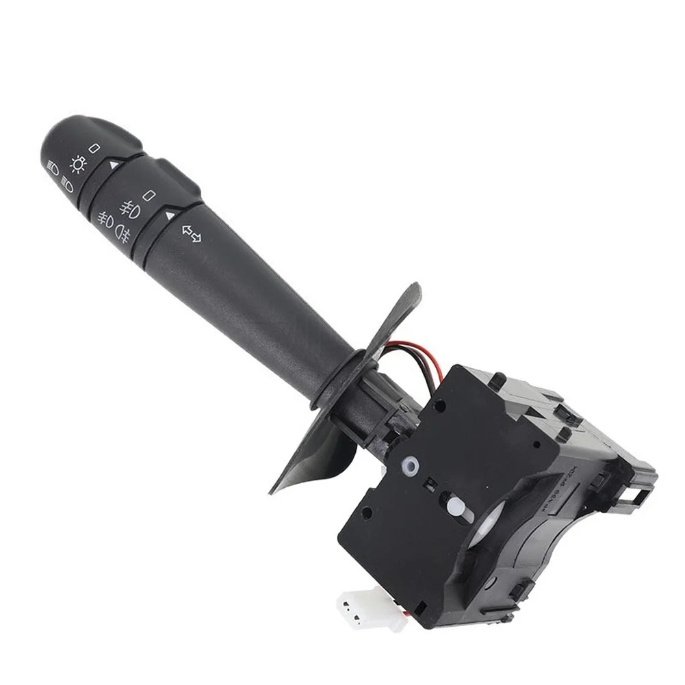 

Auto Electrical Repair Indicator Switch Turn Signal Switch For Renault Switch Turn Signal Stalk Aftermarket Part Compact Design