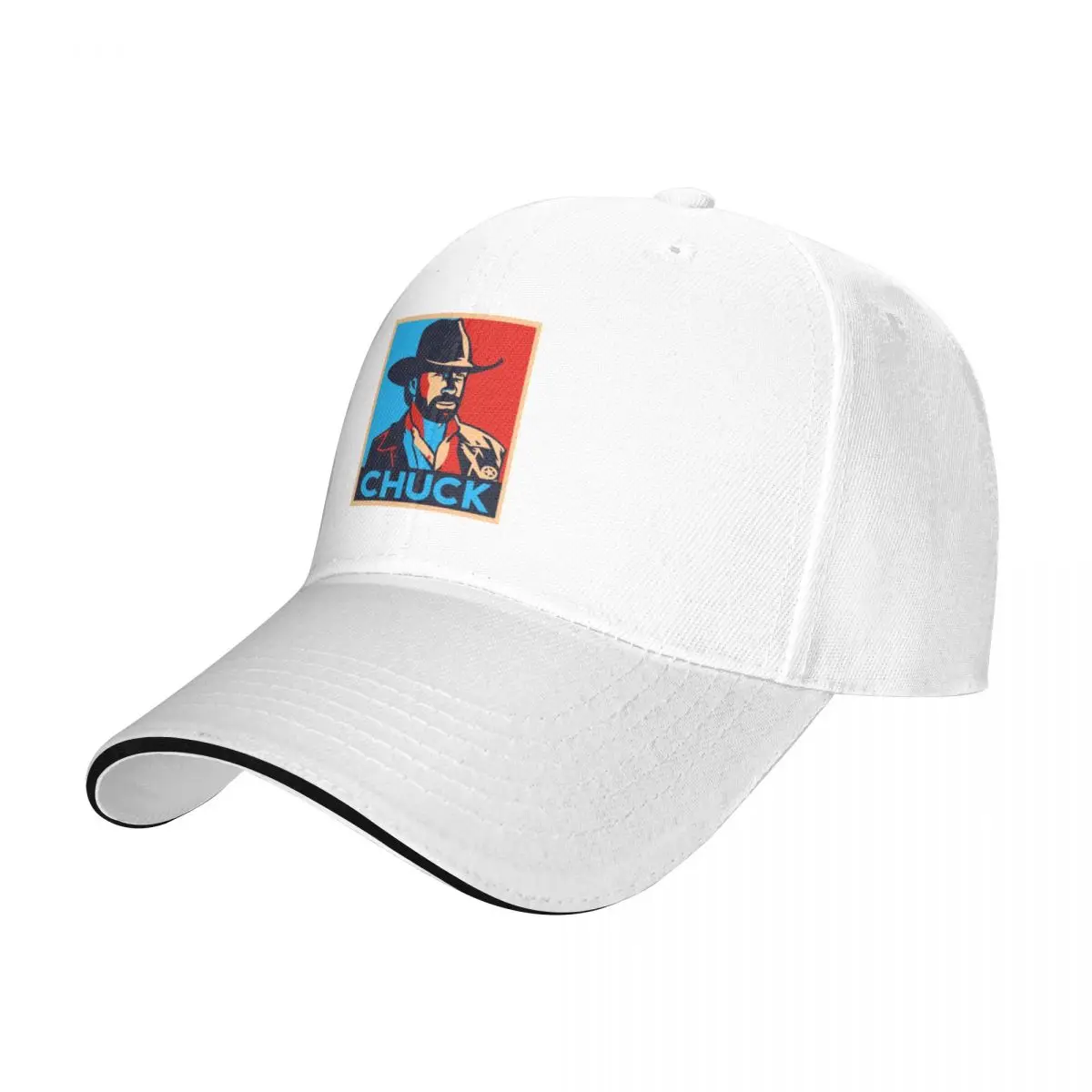 

Chuck Classic T-Shirt Cop Cap Baseball Cap Cap male hat for women Men's