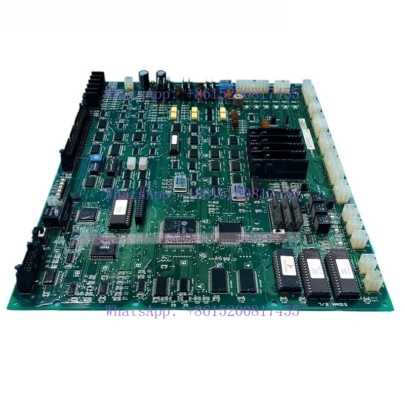 DOC-120 Elevator Ma…