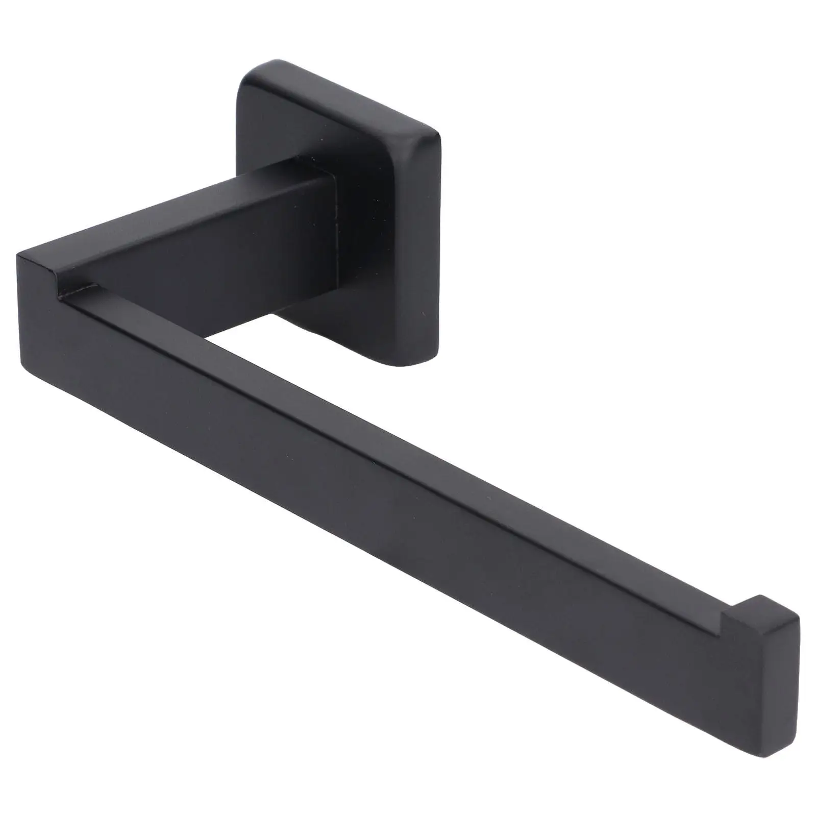 Toallero de pared de acero inoxidable 304, soporte individual para ropa para accesorios de baño y cocina