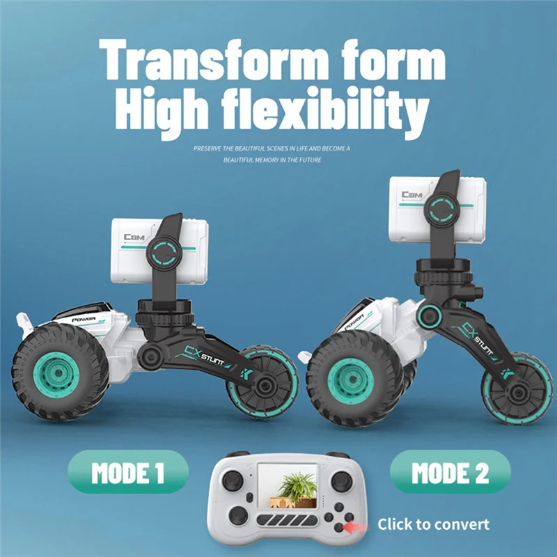

Upgraded LH-C066 Remote Control Car Photography HD Video Real-Time Video Dialogue Smart Off-Road Vehicle Children Rc Car Gif