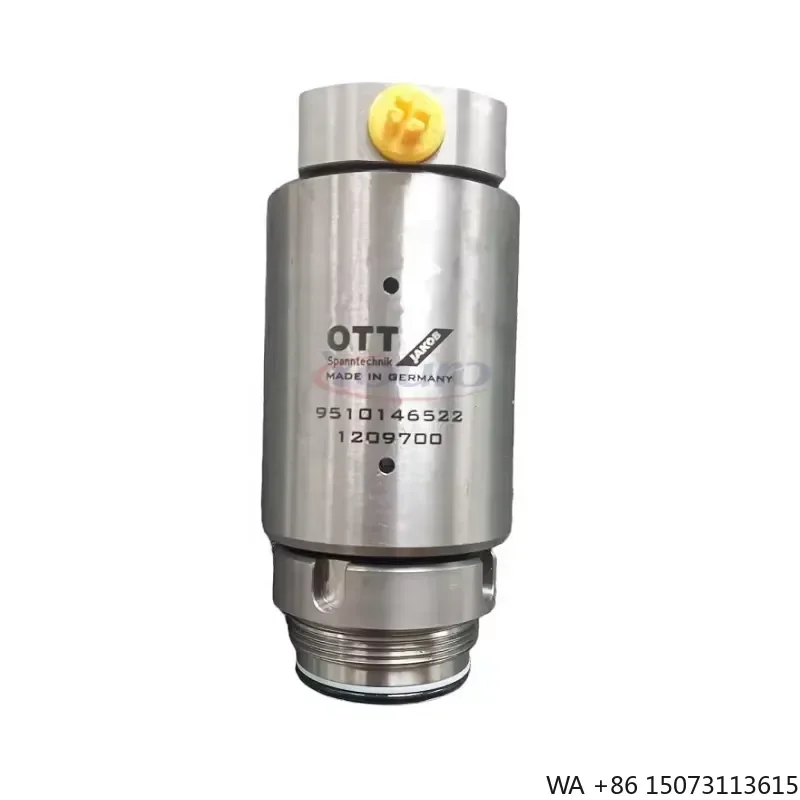 New Original for OTT-JAKOB Rotary Union 95.101.465.2.2 for CNC Oil Air Flow Transfer Applications