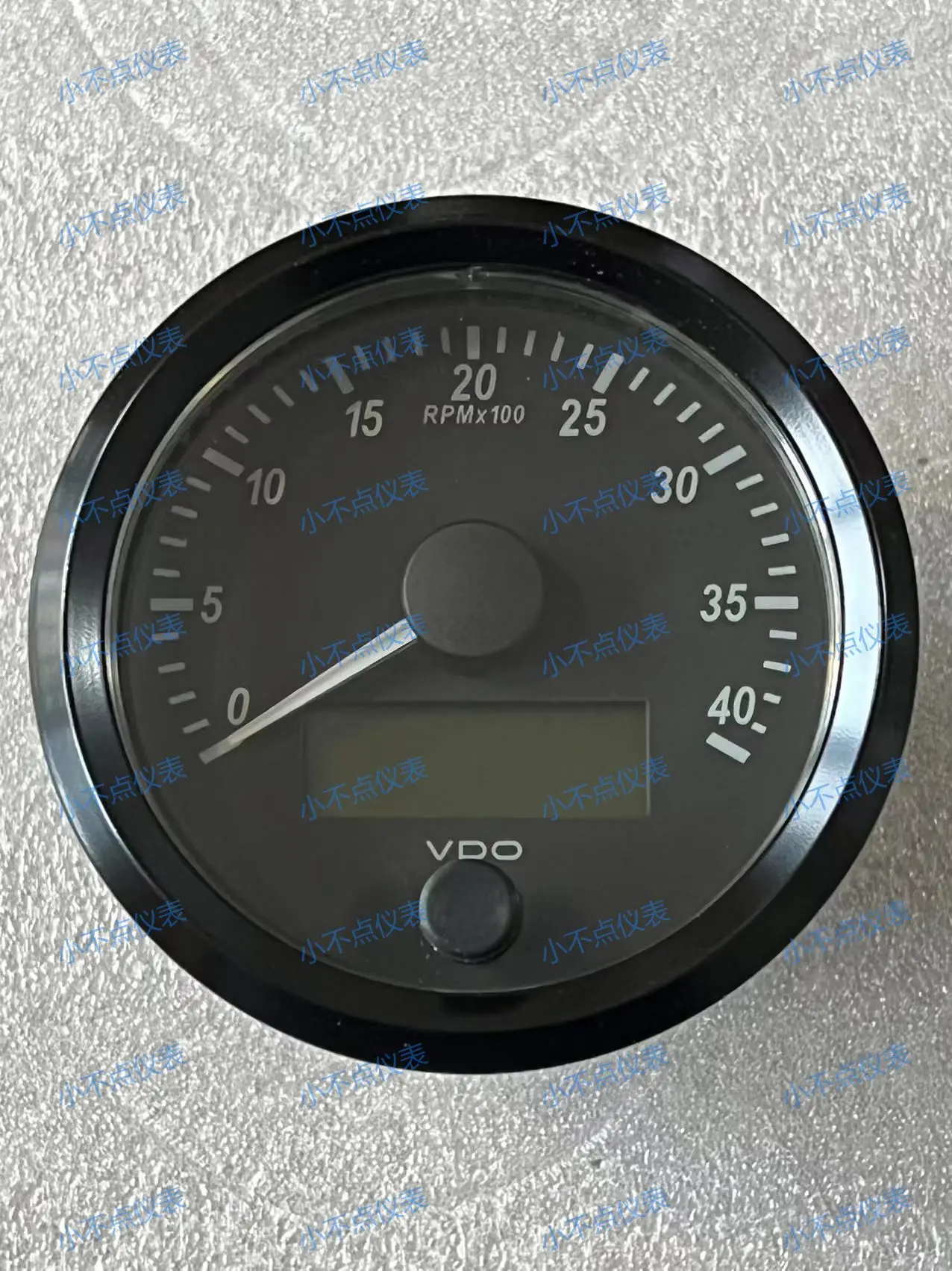 VDO4000 Tachometer Original Genuine Upgraded Version Replaces 333-035-011X