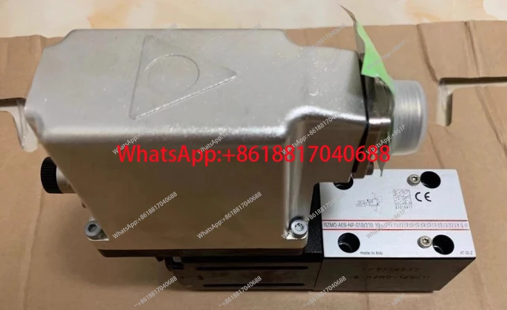 Italy  proportional valve RZMO-AE-010/100 RZMOAEB-NP-010/210