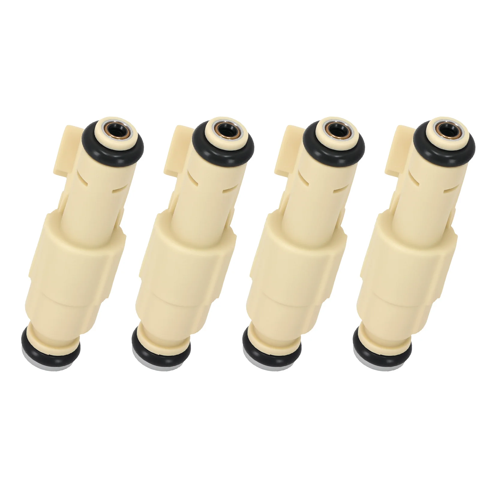 

Front Mounted Fuel Injectors 4pk for Mazda B2300 2.3L 01-04 82211159